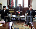 جاپان بخاطر حمایت از افغانستان در توسعۀ بندر چابهار با هند همکاری می‌کند